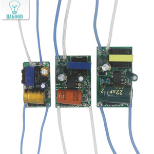 8-50W LED Lamp Driver Trasformatore di luce Ingresso AC175-265V Adattatore di alimentazione Corrente 220mA per chip lampadina LED Spot