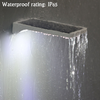 LED COB Luce solare Lampada da parete con sensore di movimento per esterni Lampada da giardino impermeabile Faretti Lampada di sicurezza stradale via di emergenza