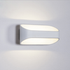 Nuova lampada da parete RGB da 5 W Up Down Lampada a bacchetta per interni Lampada da parete a LED per sfondo per la decorazione della casa e dell'hotel
