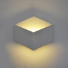 2023 New COB Led Wandlamp 6W 12W impermeabile illuminazione da giardino su e giù per esterni con prezzo di fabbrica