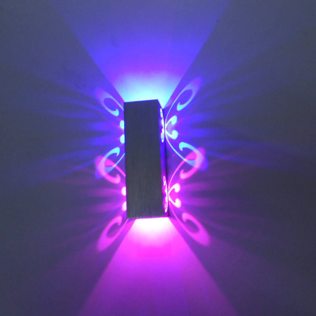 Lampade da parete di alta qualità lampade per lampada da casa moderna applique per interni led sposa AC85-265 luce notturna Plafoniera OEM