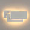 Nuovo moderno hotel da 12 W applique da parete a led per camera da letto soggiorno comodino decorazione interna Black Modern Vanity vende bene elettronico