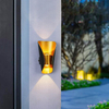 Nuovo 6W 10W Outdoor Impermeabile IP65 COB LED Portico Luci Modern Home Decor Up Down Lampada da parete in alluminio