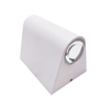 Moderne applique da parete da 2W Applique da parete per bagno Applique da parete a LED in alluminio impermeabile Apparecchi di illuminazione per decorazioni industriali