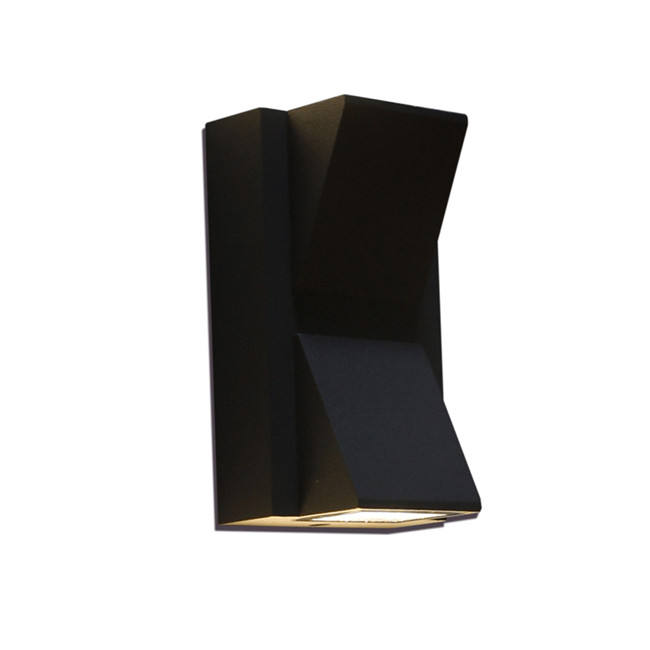 Illuminazione per esterni Lampada da parete impermeabile Moderna in alluminio Up Down Lampada da parete a led per esterni Luce per portico da giardino