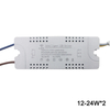 Driver intelligente 12-60W * 2 LED AC170-245V 2.4G WIFI Trasformatori di alimentazione per illuminazione per lampada di controllo del telefono