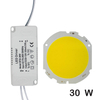 LED COB Lamp Bead 10W-30W Sorgente luminosa Chip + Driver LED Adattatore di alimentazione Freddo / Caldo / Bianco naturale per faretto LED fai da te
