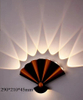 Lampada da parete impermeabile su e giù Lampada da parete per esterni da giardino Lampada da parete per esterni Lampada da parete a LED per esterni