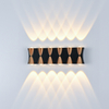 Slim Wall Mount Led Vanity Light Armadietto da bagno Illuminazione Lampada luminosa morbida Applique decorativa personalizzata
