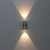Lampada Led Decorativa Moderna Lampada Da Parete Diritta Corta E Illuminazione Dell'interno Del Ristorante