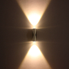 Lampada Led Decorativa Moderna Lampada Da Parete Diritta Corta E Illuminazione Dell'interno Del Ristorante