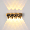 Lampada da parete a led Applique da parete per interni IP65 Applique a led impermeabili applique da esterno moderne applique da esterno a led applique da esterno a led