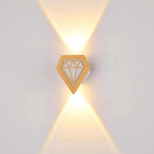 Lampada da parete a led Applique da parete per interni IP65 Applique a led impermeabili applique da esterno moderne applique da esterno a led applique da esterno a led