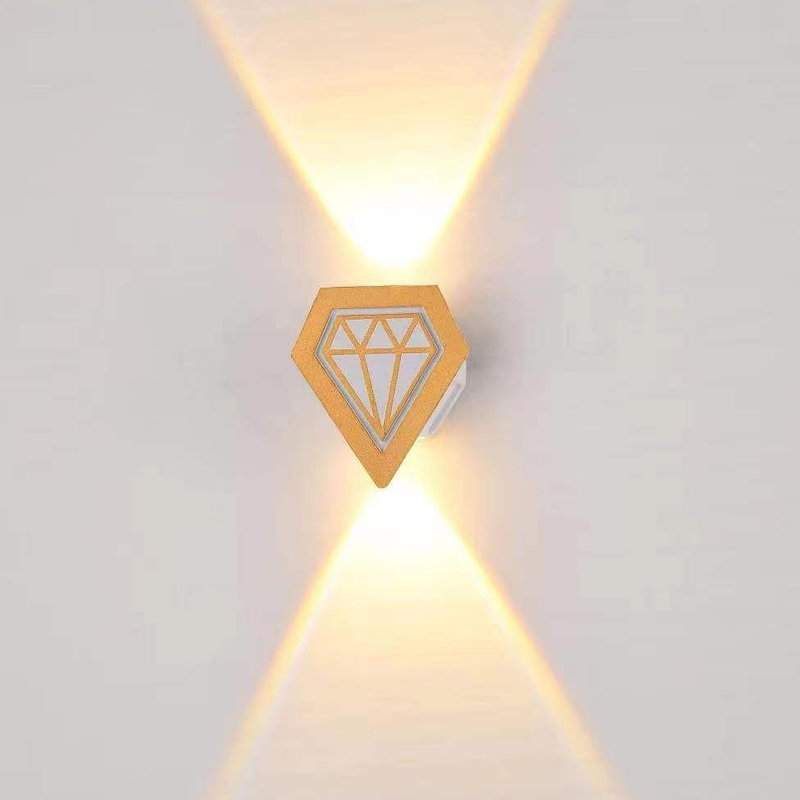 Lampada da parete a led Applique da parete per interni IP65 Applique a led impermeabili applique da esterno moderne applique da esterno a led applique da esterno a led