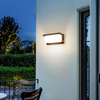30W Super Bright Solar Lights 122led IP65 Lampada solare interna impermeabile per esterni con ampio angolo di illuminazione regolabile