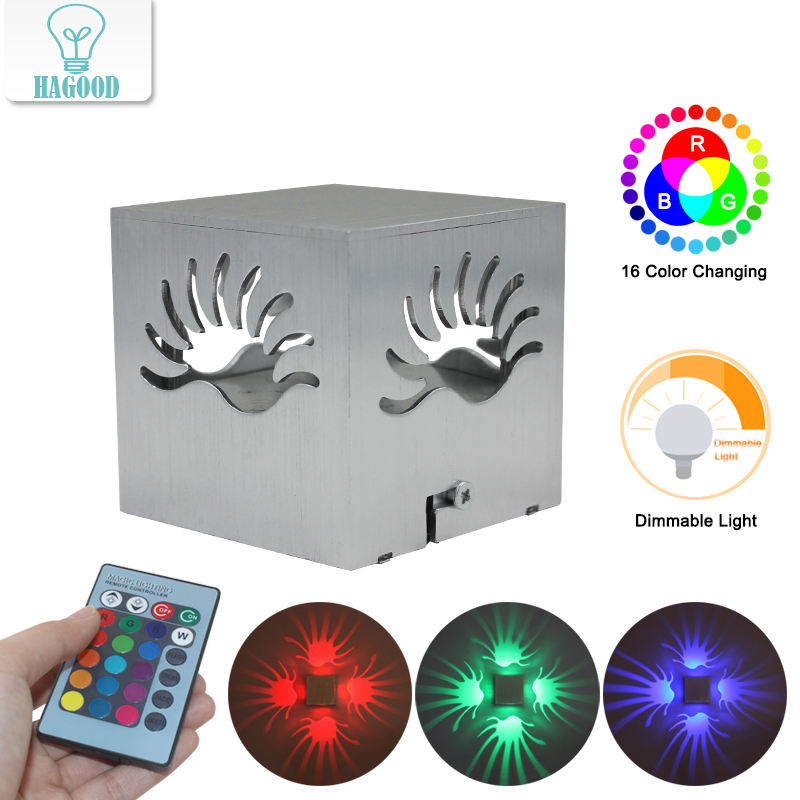 Luci da interno senza elettricità Lampade da parete a LED montate a energia solare sistema di illuminazione per luci da bar a led per interni