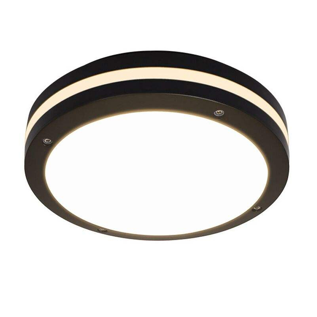 Plafoniera circolare plafoniere a led plafoniere moderne evidenziare Plafoniera rotonda media