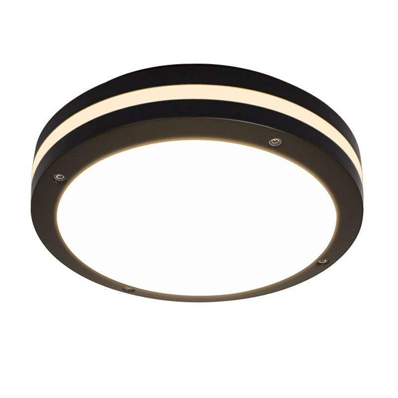 Plafoniera circolare plafoniere a led plafoniere moderne evidenziare Plafoniera rotonda media