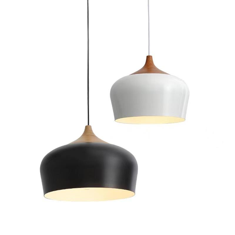 Lampadario per sala da pranzo nordico, plafoniere a soffitto, plafoniere da incasso a led creative, camera da letto, studio, soggiorno, lampada da bar a colori Macaron, lampadario per interni