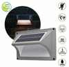 Lampada solare a induzione automatica per esterni popolare Amazon Illuminazione solare Lampada da parete con sensore di movimento stradale Lampada impermeabile IP65
