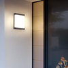Lampade da parete a LED moderne e minimaliste a forma di rettangolo Lampade da parete per interni in stile nordico Luci per soggiorno AC85-265V Illuminazione semplice