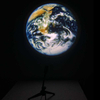 Lampada di proiezione pianeta terra luna luce notte stella lampada da tavolo luce da tavolo unica con buona qualità e prezzo basso