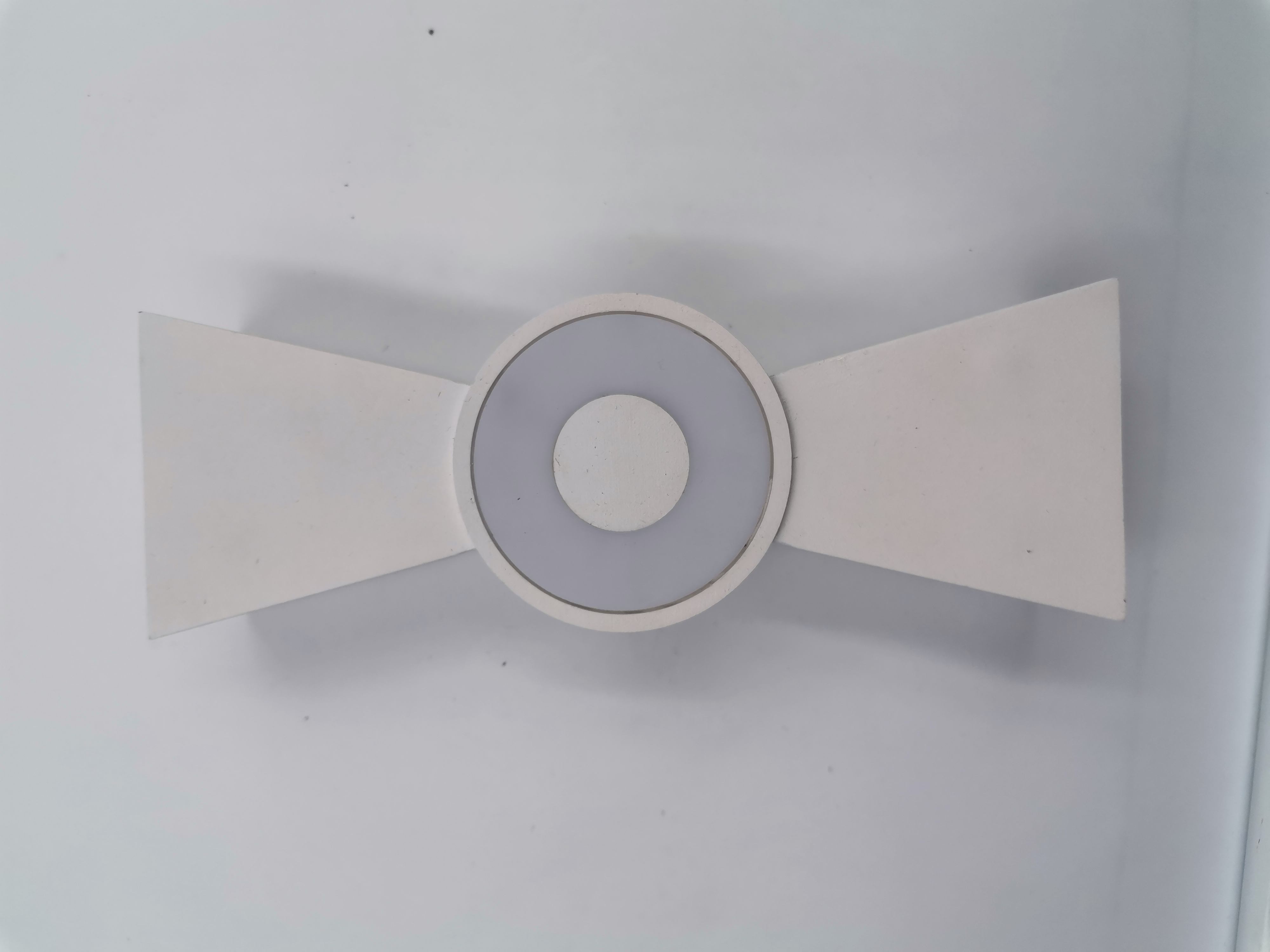 Lampade produttori di lampade da parete per esterni Applique da parete a Led Rgb con prezzo all'ingrosso applique da parete per esterni nera