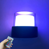 Lampada Led Decorativa Lampada Da Parete Impermeabile Rotonda In Acrilico E Luce Notturna Per Esterni