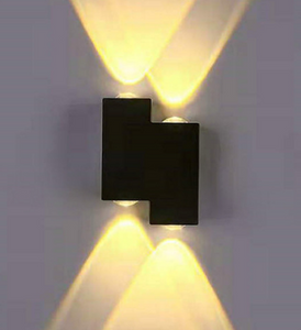 Lampade da parete per interni per esterni a prezzo di fabbrica a buon mercato per il 100% di sicurezza Illuminazione moderna per esterni con applique da parete per esterni