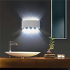 Applique da parete a LED per applique di alta qualità per la decorazione domestica con illuminazione a bacchetta a prezzo di fabbrica