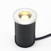 Luci subacquee 1w Gradini quadrati Illuminazione per piscina Luci sepolte Luci esterne impermeabili Star Buried 304 Stainle Engineering