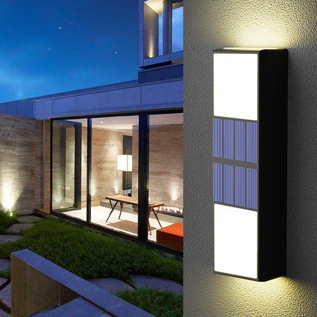 2021 Hot moderno corpo nero rotondo e quadrato Shell Nordic Indoor per corridoio / corridoio Wandlamp Decora lampade applique da parete per interni