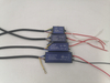 Driver 1-3W / 4-7W / 8-12w / 13-18w / 18-24w Driver in materiale metallico impermeabile IP65 Certificazione CE ROHS
