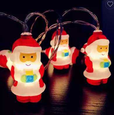 L'albero di natale di prezzo diretto della fabbrica di vendita calda illumina all'aperto la decorazione della stanza del nuovo anno ha condotto la luce della decorazione di Natale del LED