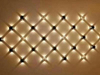 4W Piccole NUOVE luci a sfera di arrivo Luce da incasso per esterni Luci multicolori Lampade da parete per esterni Apparecchio per illuminazione LED Wandlamp Lampade da parete a LED