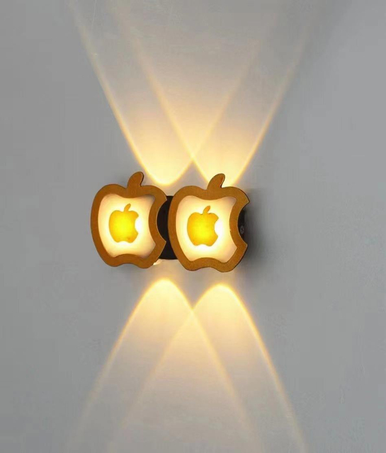 Lampada da parete per esterni Lampada da parete per esterni Fiore Lampada rotonda Villa Ingresso Lampada da parete per esterni impermeabile Balcone Illuminazione per esterni a LED