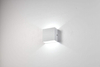 6W LED Cube COB Lampada da parete per interni Camera d'albergo a risparmio energetico Applique da parete per scale Applique da parete per illuminazione notturna LED da giardino