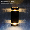Lampade da parete a LED impermeabili per esterni Esterno Alluminio IP65 Illuminazione Giardino DECO Interni Europa Luce interna moderna