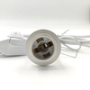 Portalampada europeo con attacco base E14 con interruttore on off spina ue prolunga filo vintage da E27 a 2 3 pin us au plug