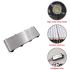 Lampade da parete Led Lineare up and down Corpo lampada Articolo Illuminazione Stile Moderno Ufficio Rohs Materiale Epistar Flusso in ingresso