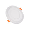 6W 9W 16W 24W led Pannello da incasso a soffitto Light Painel lampada decorazione della casa rotonda quadrata Led Panel Downlight blu + bianco