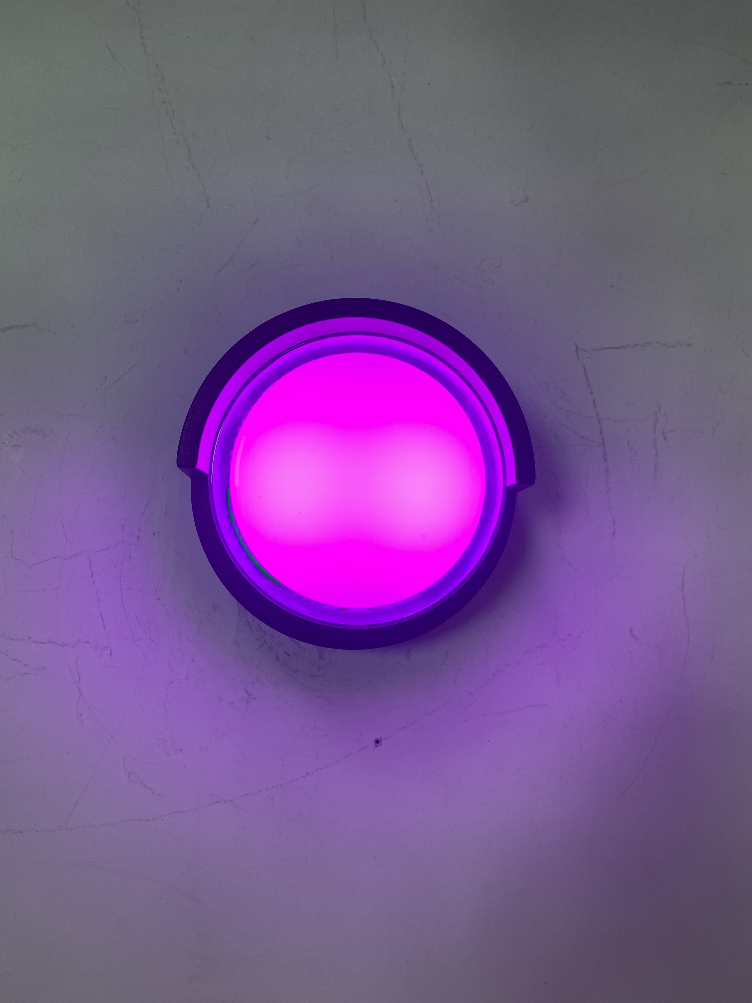Lampade da parete a LED per soggiorno Applique da parete Camera da letto Moon Led Night Light Hallway Loft Indoor Home Lights