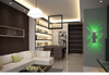 Lampada a LED decorativa Lampada da parete a doppia farfalla e luce notturna per interni. Lampada a LED per interni Articoli decorativi