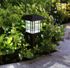 5LED lampada da cortile solare lampada da giardino lampada da giardino lampada solare da giardino traliccio per esterni decorazione della luce della stanza antica in stile americano 
