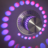 3W Lampade da parete decorative a LED Lampada da soffitto Lampade da parete decorative a LED Decorazione per interni Incorpora applique da parete a LED in stock con camera da letto interna KTV Bar