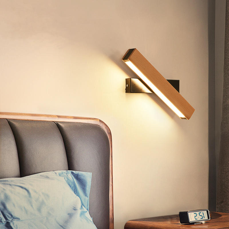 Lampada da parete girevole a 330 gradi Lampada da parete a LED per interni Lampada da parete in stile europeo illuminazione per scale a led per interni luci per scale a led per interni luci per scale interne a led illuminazione per interni a led