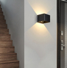 Ricarica USB Wireless Applique da parete LED RGB Dimmerabile Telecomando Lampada da parete per interni per camera da letto Comodino Home Decor Atmosphere