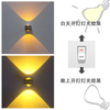 2023 nuovi prodotti caldi hanno condotto l'illuminazione domestica per lampade da parete per interni applique per hotel Consegna veloce