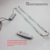 Plafoniera a LED dimmerabile da 24W luminosa a tre colori regolabile 5730SMD illuminazione della sorgente luminosa illuminazione da incasso per camera da letto con controllo a infrarossi