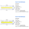 LED COB Light chip 30W 50W 70W 100W 150W LED Chip lampadina 220V Ingresso Smart IC LED Driver per proiettore LED fai da te